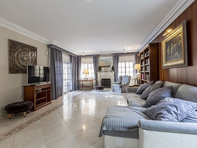 5 Zimmer Haus zu vermieten in Alella mit Garage - 4.500 € (Ref: 9203881)