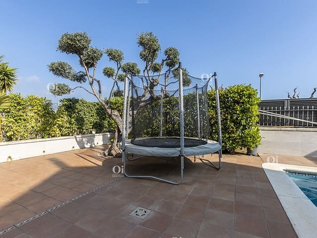 5 Zimmer Haus zu vermieten in Alella mit Garage - 4.500 € (Ref: 9203881)