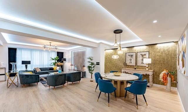 4 bedroom Flat for sale in Tetuán, Madrid city - € 1,399,000 (Ref: 9203928)