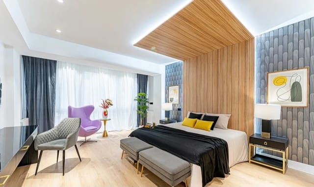 4 bedroom Flat for sale in Tetuán, Madrid city - € 1,399,000 (Ref: 9203928)