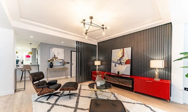 4 bedroom Flat for sale in Tetuán, Madrid city - € 1,399,000 (Ref: 9203928)