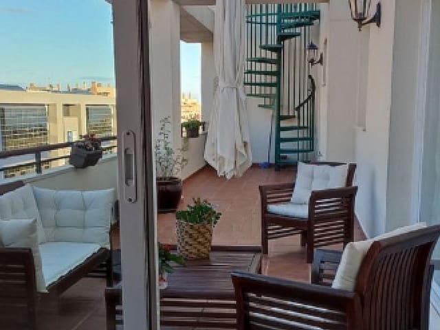 4 slaapkamer Penthouse te koop in Carretera de Cadiz, Málaga stad - € 850.000 (Ref: 9203934)