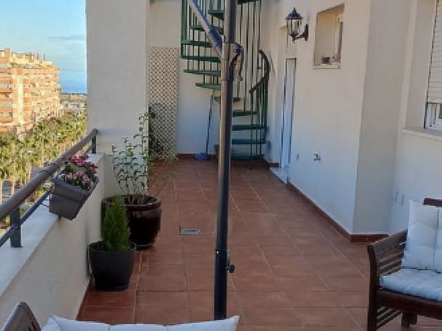 4 slaapkamer Penthouse te koop in Carretera de Cadiz, Málaga stad - € 850.000 (Ref: 9203934)