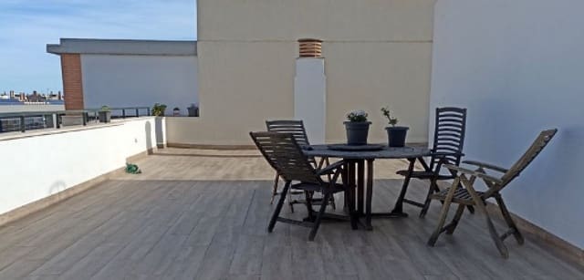 4 slaapkamer Penthouse te koop in Carretera de Cadiz, Málaga stad - € 850.000 (Ref: 9203934)