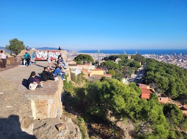 2 bedroom Flat for sale in Can Baró, Barcelona city - € 249,000 (Ref: 9203936)