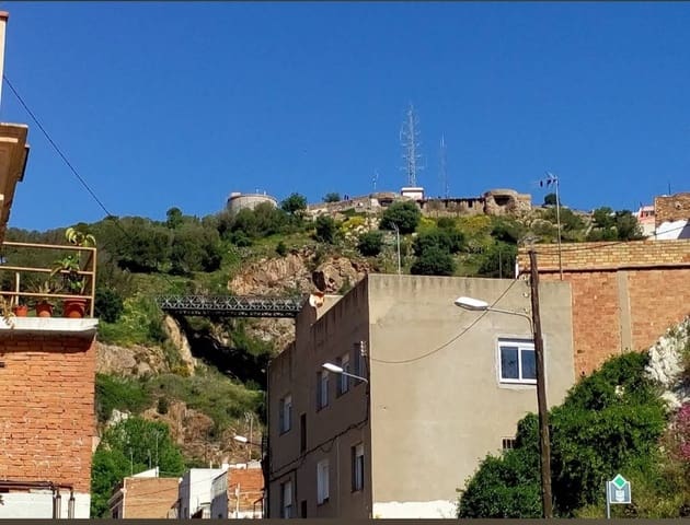 2 bedroom Flat for sale in Can Baró, Barcelona city - € 249,000 (Ref: 9203936)