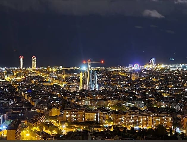 2 bedroom Flat for sale in Can Baró, Barcelona city - € 249,000 (Ref: 9203936)