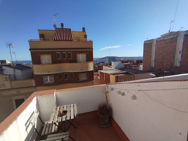2 bedroom Flat for sale in Can Baró, Barcelona city - € 249,000 (Ref: 9203936)