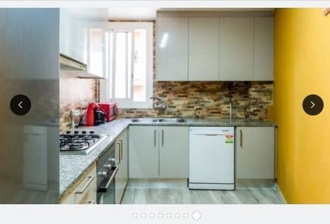 3 bedroom Flat for rent in Barcelona city - € 3,000 (Ref: 9203960)