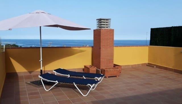 3 quarto Penthouse para venda em Montgat - 577 000 € (Ref: 9203985)