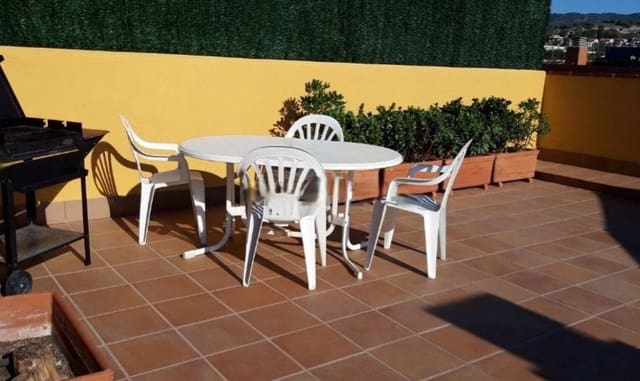 3 quarto Penthouse para venda em Montgat - 577 000 € (Ref: 9203985)