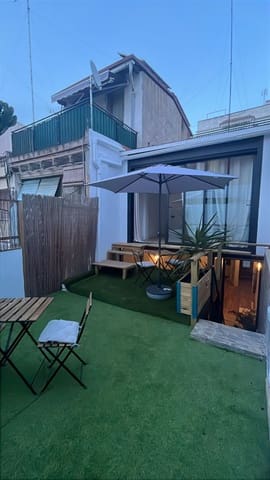 3 chambre Maison de Ville à vendre à Sant Andreu, Barcelone ville - 600 000 € (Ref: 9207827)