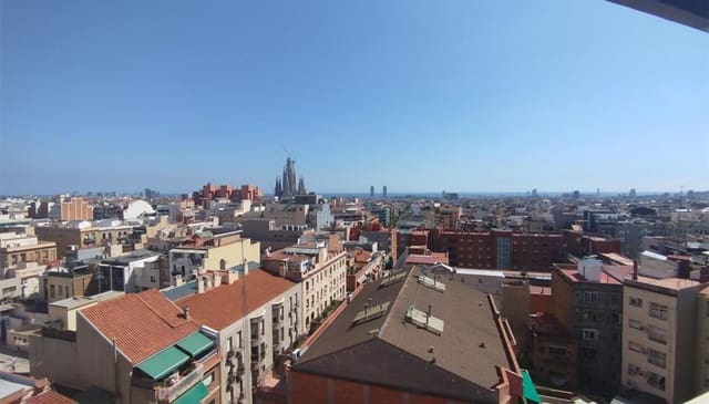 1 bedroom Flat for sale in El Camp d'en Grassot i Gràcia Nova, Barcelona city - € 525,000 (Ref: 9249336)