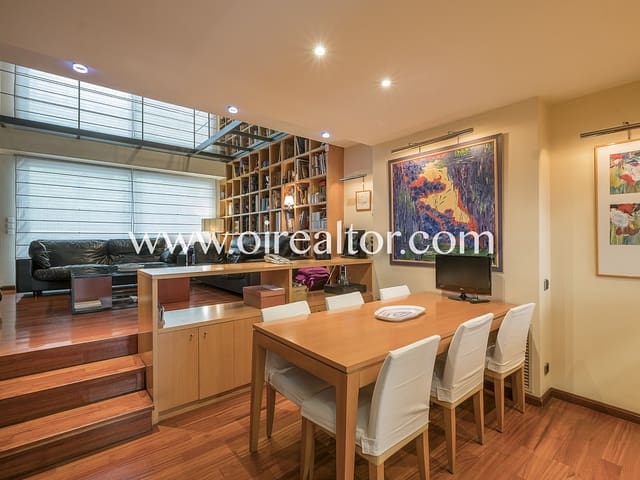 6 chambre Maison de Ville à vendre à Barcelone ville avec garage - 2 100 000 € (Ref: 9251603)