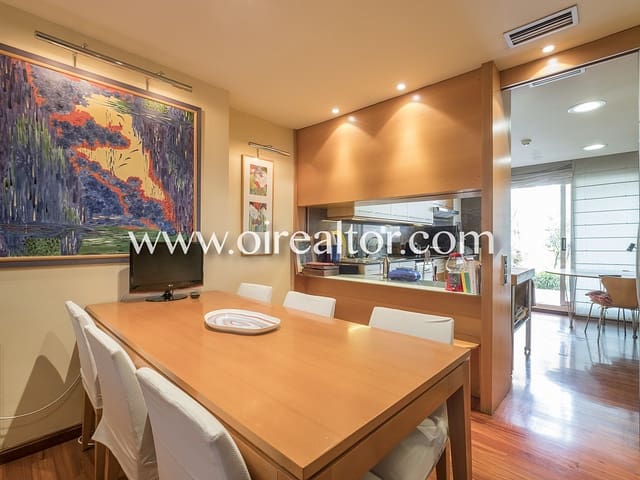 6 chambre Maison de Ville à vendre à Barcelone ville avec garage - 2 100 000 € (Ref: 9251603)