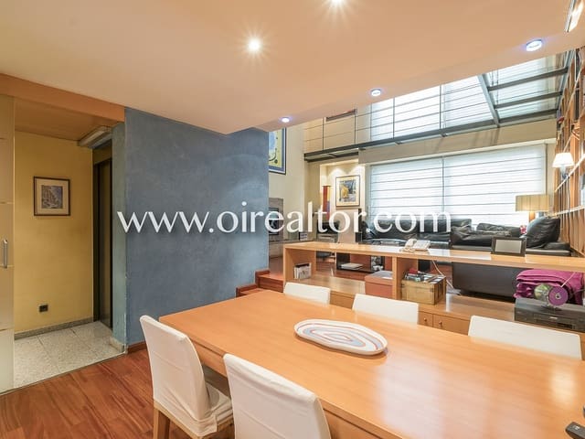 6 chambre Maison de Ville à vendre à Barcelone ville avec garage - 2 100 000 € (Ref: 9251603)