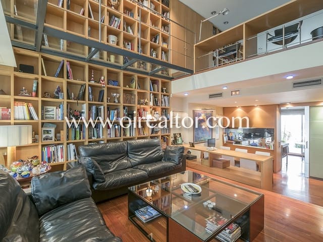 6 chambre Maison de Ville à vendre à Barcelone ville avec garage - 2 100 000 € (Ref: 9251603)