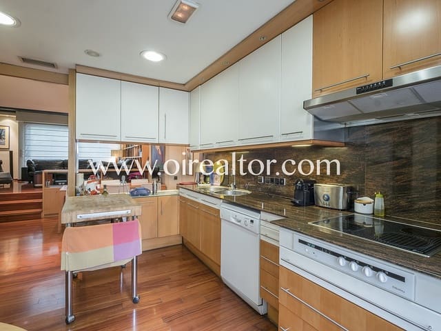 6 chambre Maison de Ville à vendre à Barcelone ville avec garage - 2 100 000 € (Ref: 9251603)