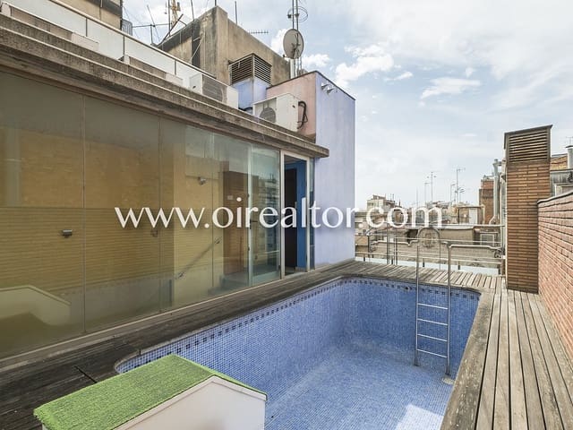 6 chambre Maison de Ville à vendre à Barcelone ville avec garage - 2 100 000 € (Ref: 9251603)