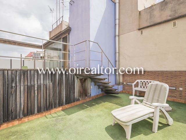 6 chambre Maison de Ville à vendre à Barcelone ville avec garage - 2 100 000 € (Ref: 9251603)