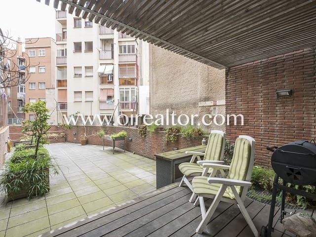 6 chambre Maison de Ville à vendre à Barcelone ville avec garage - 2 100 000 € (Ref: 9251603)