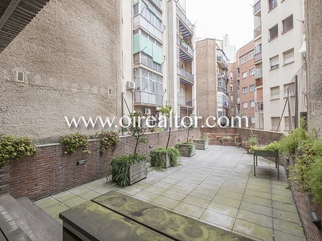 6 chambre Maison de Ville à vendre à Barcelone ville avec garage - 2 100 000 € (Ref: 9251603)