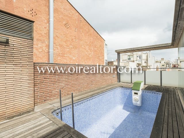 6 chambre Maison de Ville à vendre à Barcelone ville avec garage - 2 100 000 € (Ref: 9251603)