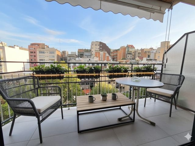 3 bedroom Flat for sale in Vallcarca i Els Penitents, Barcelona city - € 425,000 (Ref: 9254712)