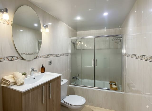 2 quarto Apartamento para venda em Badalona - 185 000 € (Ref: 9265812)