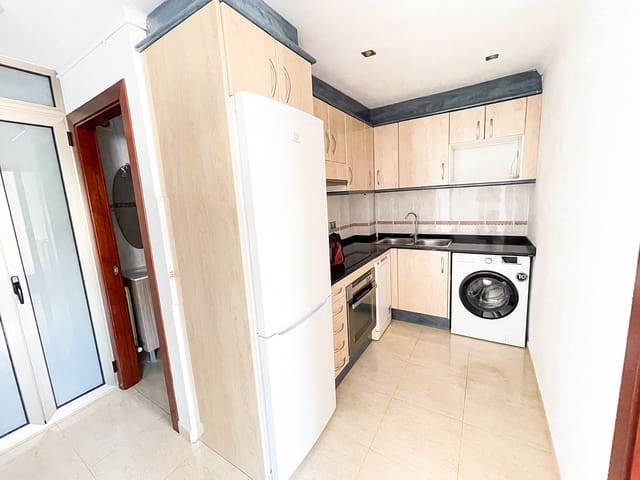 2 quarto Apartamento para venda em Badalona - 185 000 € (Ref: 9265812)