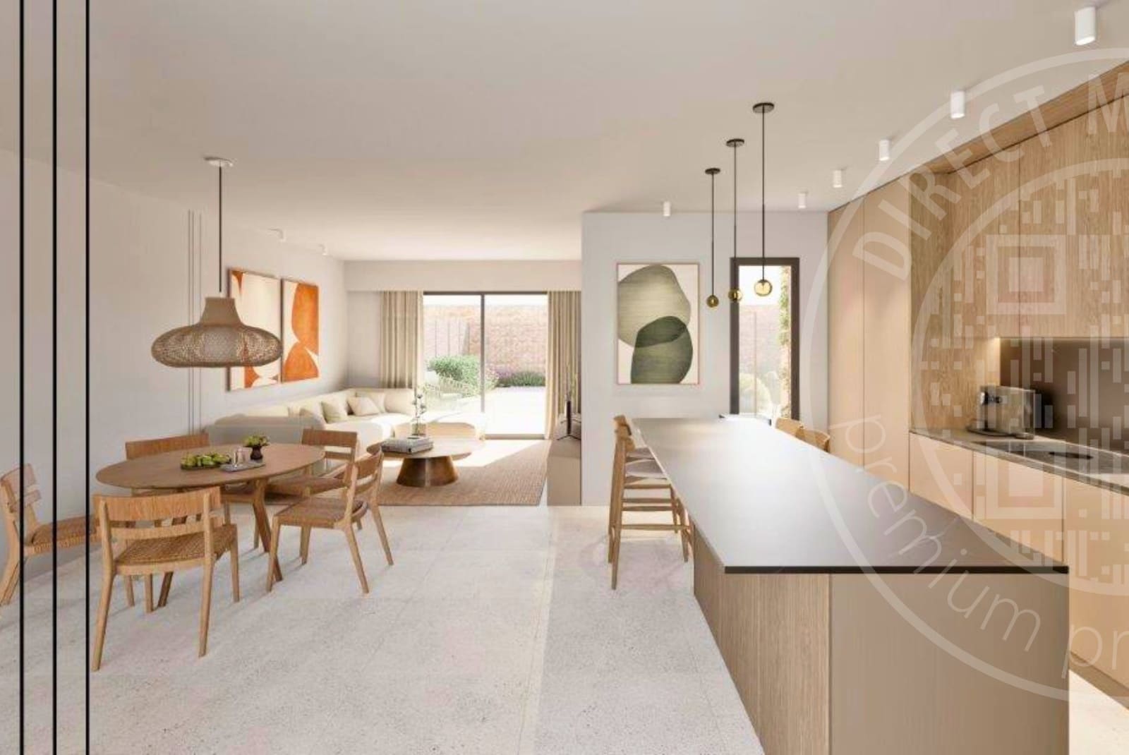 3 bedroom Townhouse for sale in Palma de Mallorca with garage - € 700,000 (Ref: 10014734)