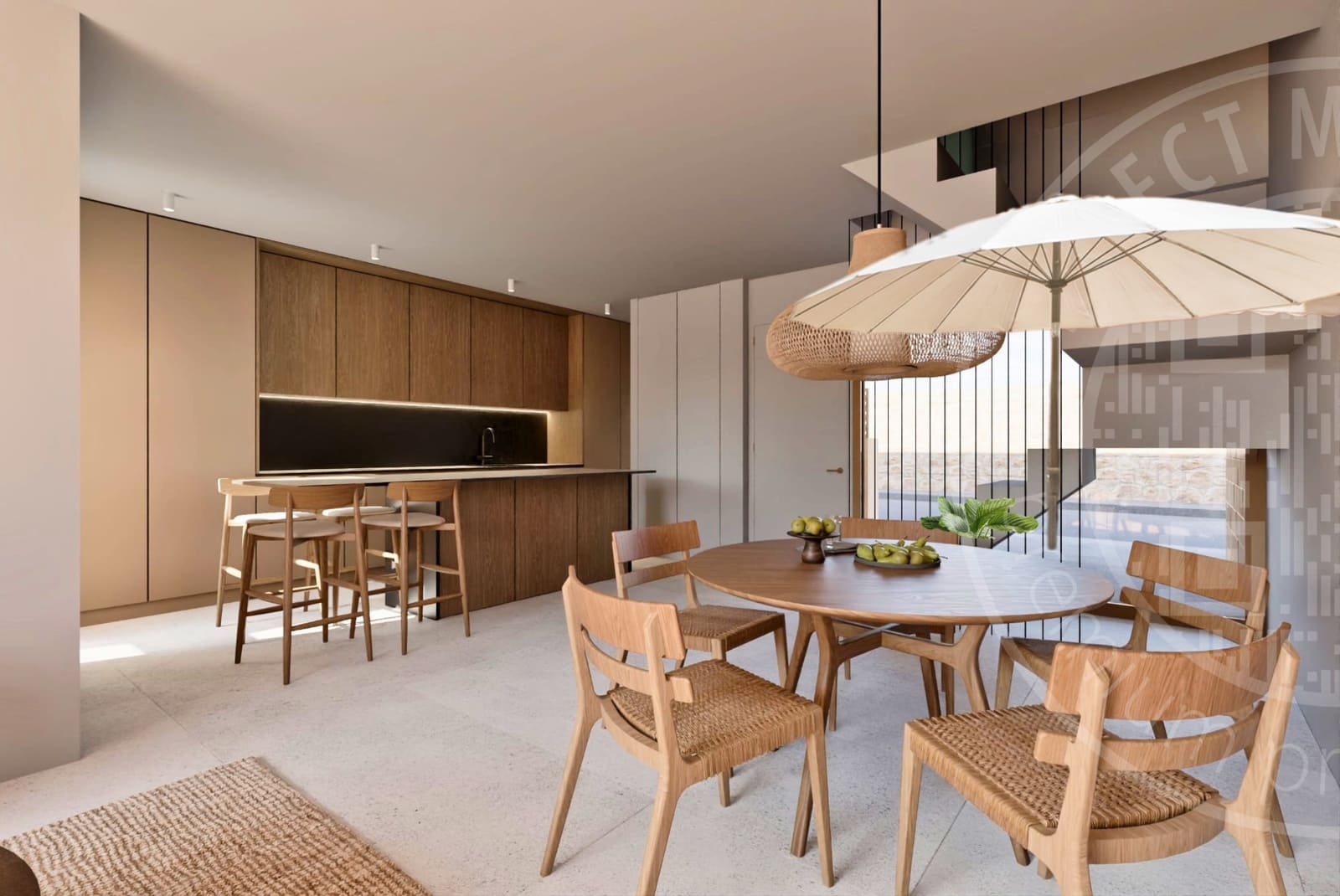 3 bedroom Townhouse for sale in Palma de Mallorca with garage - € 700,000 (Ref: 10014734)