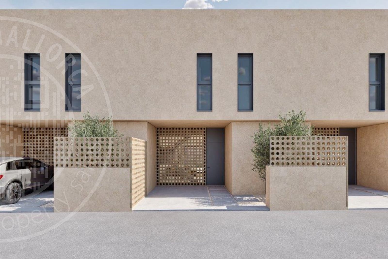 3 bedroom Townhouse for sale in Palma de Mallorca with garage - € 700,000 (Ref: 10014734)