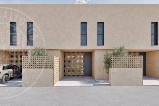 3 slaapkamer Huis te koop in Son Rapinya, Palma de Mallorca met garage - € 700.000 (Ref: 10014734)
