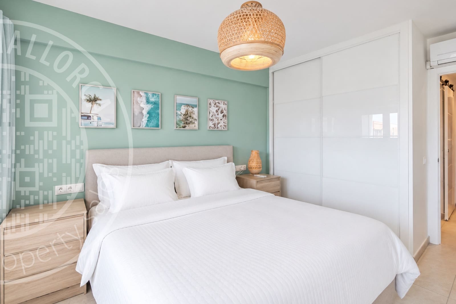 2 sypialnia Apartament na sprzedaż w El Toro / Port Adriano z garażem - 495 000 € (Ref: 10021230)