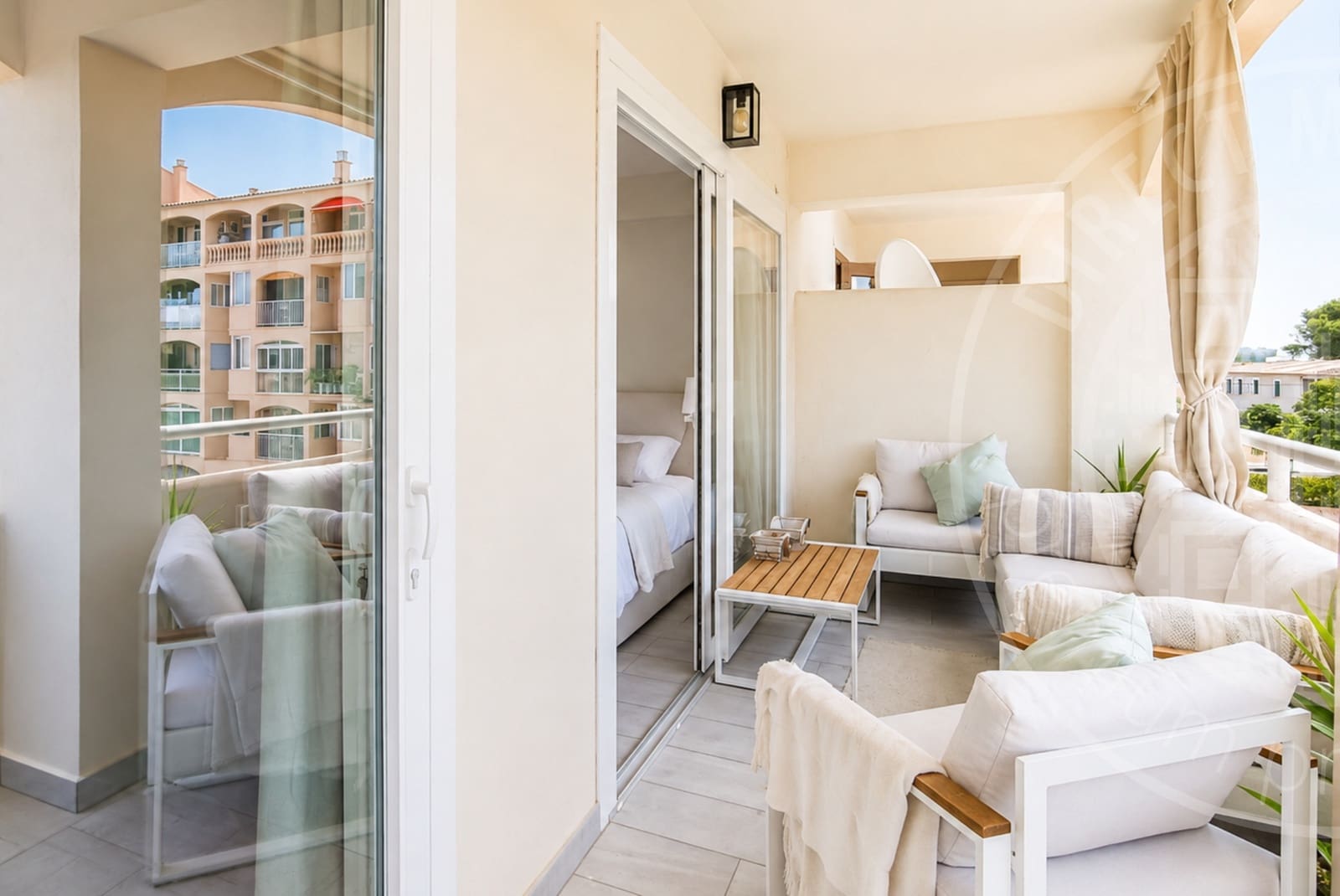 2 sypialnia Apartament na sprzedaż w El Toro / Port Adriano z garażem - 495 000 € (Ref: 10021230)