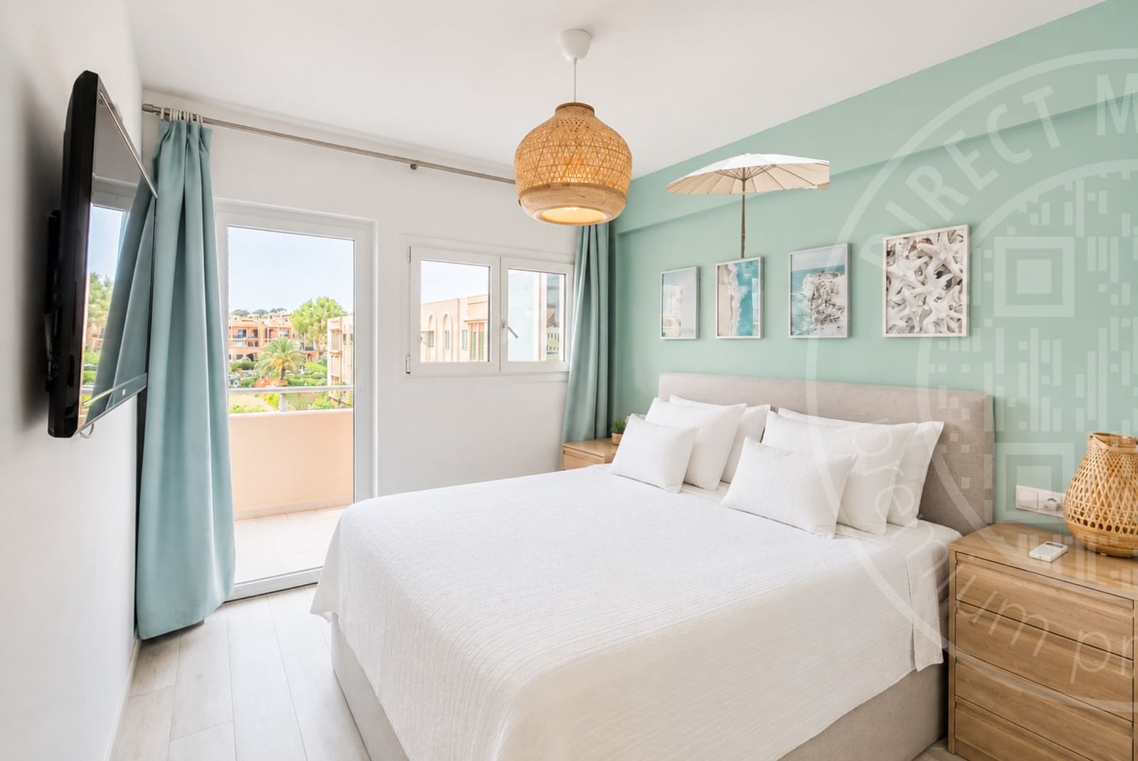 2 sypialnia Apartament na sprzedaż w El Toro / Port Adriano z garażem - 495 000 € (Ref: 10021230)