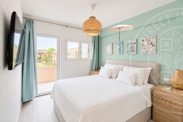 2 sypialnia Apartament na sprzedaż w El Toro / Port Adriano, Calvià z garażem - 495 000 € (Ref: 10021230)