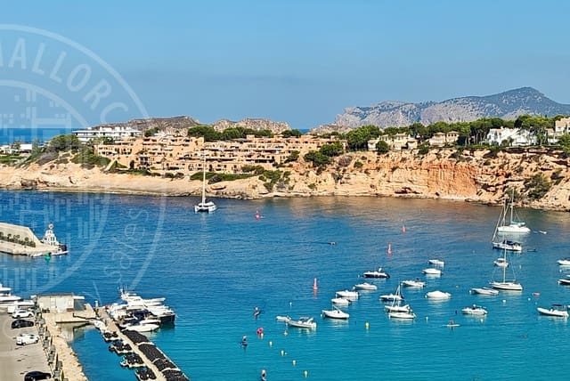 2 sypialnia Apartament na sprzedaż w El Toro / Port Adriano, Calvià z garażem - 495 000 € (Ref: 10021230)