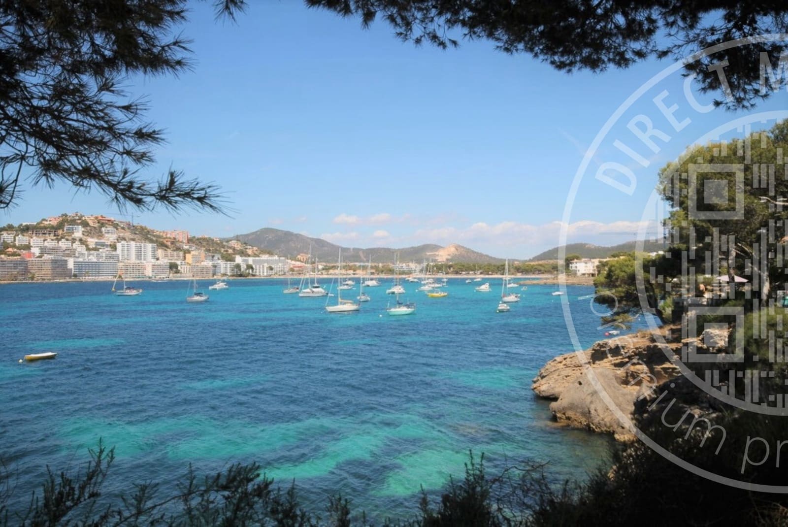 2 camera da letto Appartamento in vendita in Santa Ponsa - 595.000 € (Rif: 10021232)
