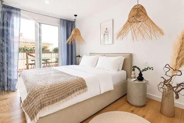 2 makuuhuone Huoneisto myytävänä paikassa Santa Ponsa, Calvià - 595 000 € (Ref: 10021232)