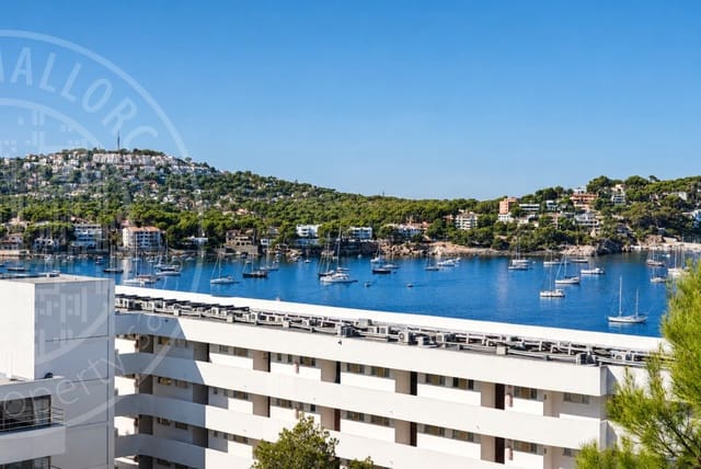 2 makuuhuone Huoneisto myytävänä paikassa Santa Ponsa, Calvià - 595 000 € (Ref: 10021232)
