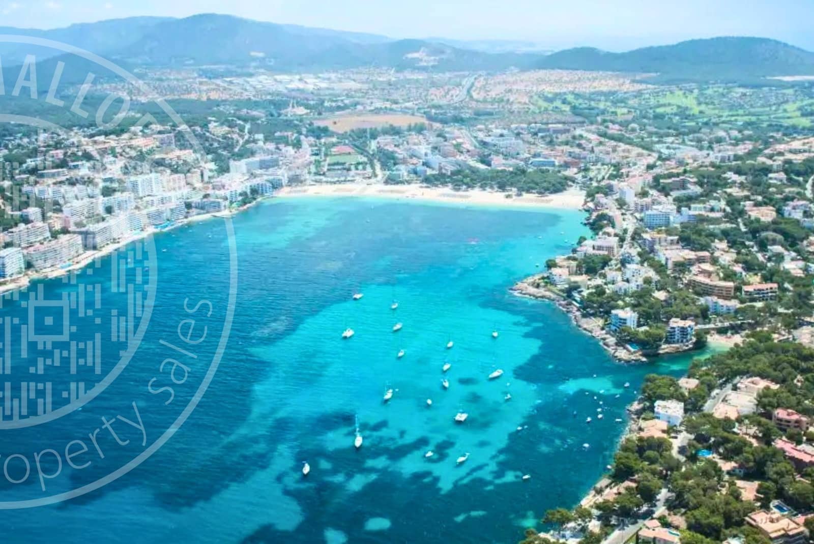 2 camera da letto Appartamento in vendita in Santa Ponsa - 595.000 € (Rif: 10021232)