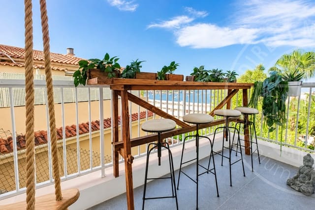 2 makuuhuone Huoneisto myytävänä paikassa Santa Ponsa, Calvià - 595 000 € (Ref: 10021232)