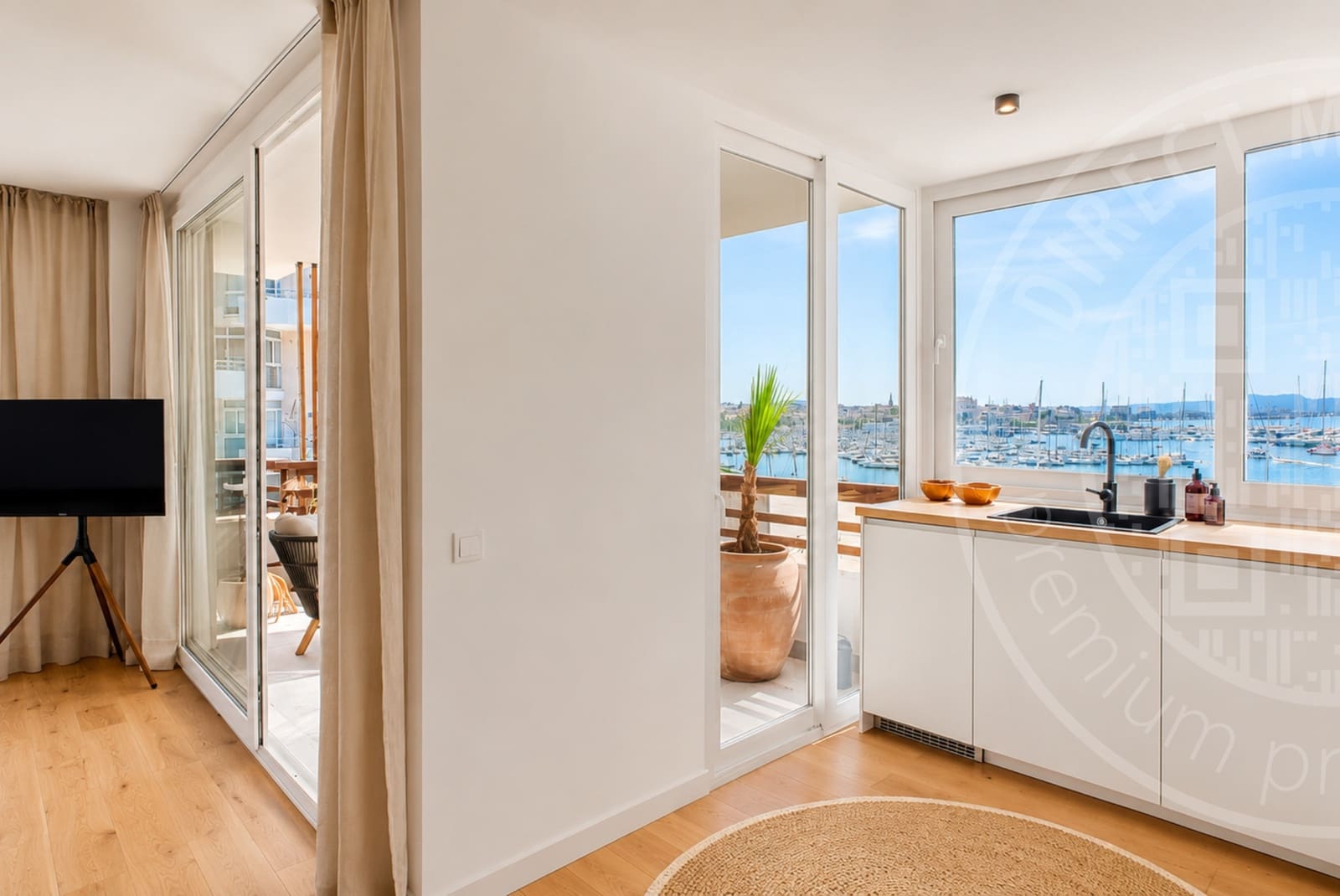 2 slaapkamer Appartement te koop in Palma de Mallorca - € 699.000 (Ref: 10021244)