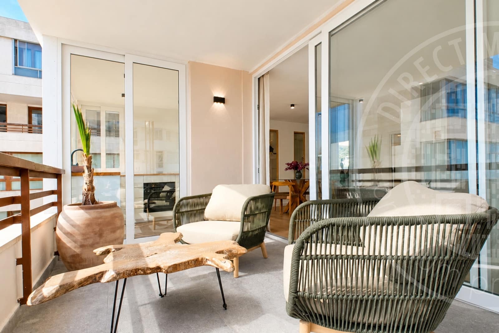2 slaapkamer Appartement te koop in Palma de Mallorca - € 699.000 (Ref: 10021244)