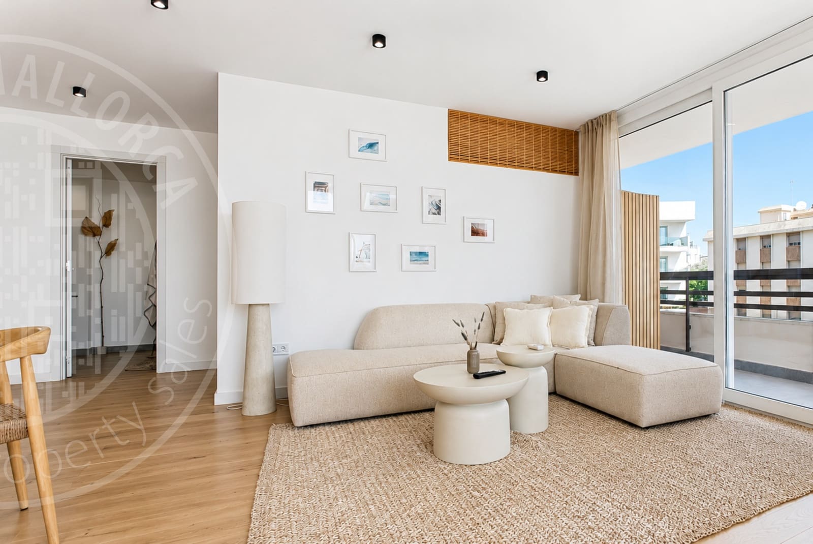 2 slaapkamer Appartement te koop in Palma de Mallorca - € 699.000 (Ref: 10021244)