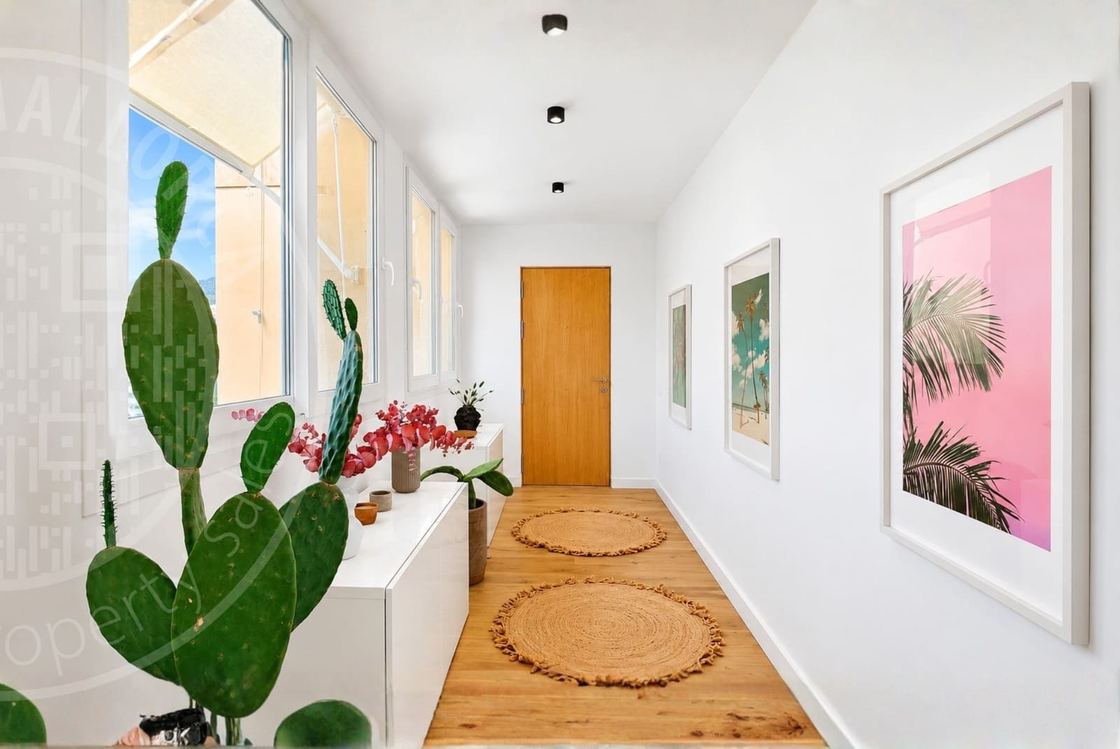 2 slaapkamer Appartement te koop in Palma de Mallorca - € 699.000 (Ref: 10021244)