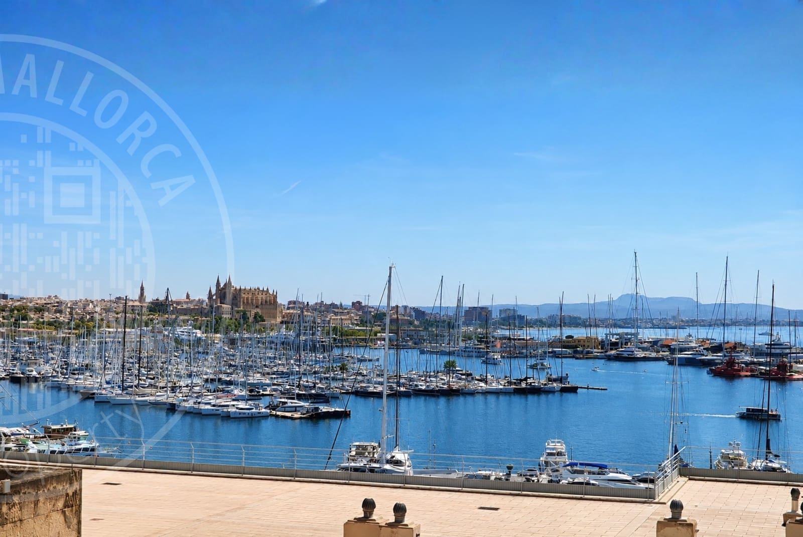 2 slaapkamer Appartement te koop in Palma de Mallorca - € 699.000 (Ref: 10021244)
