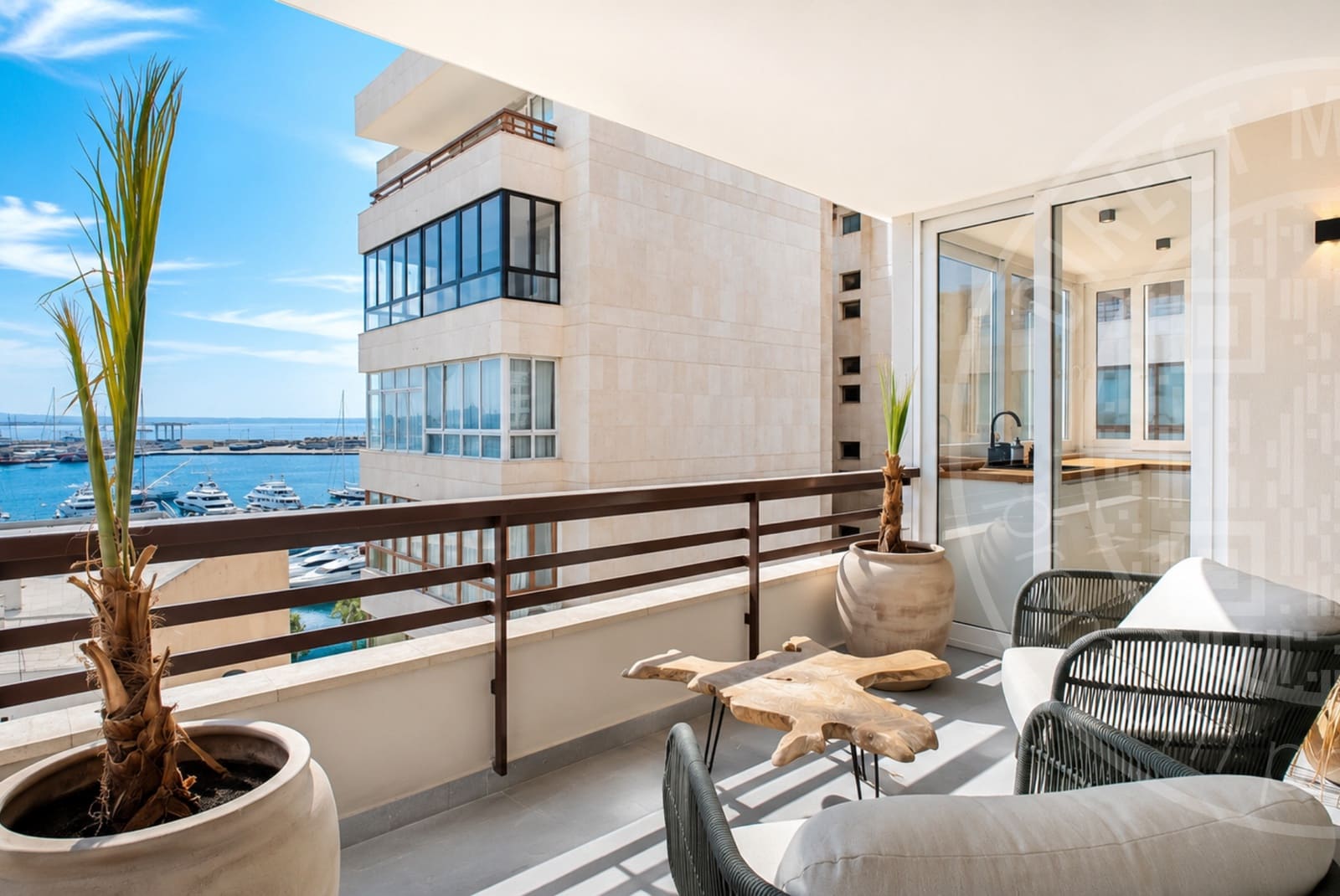 2 slaapkamer Appartement te koop in Palma de Mallorca - € 699.000 (Ref: 10021244)